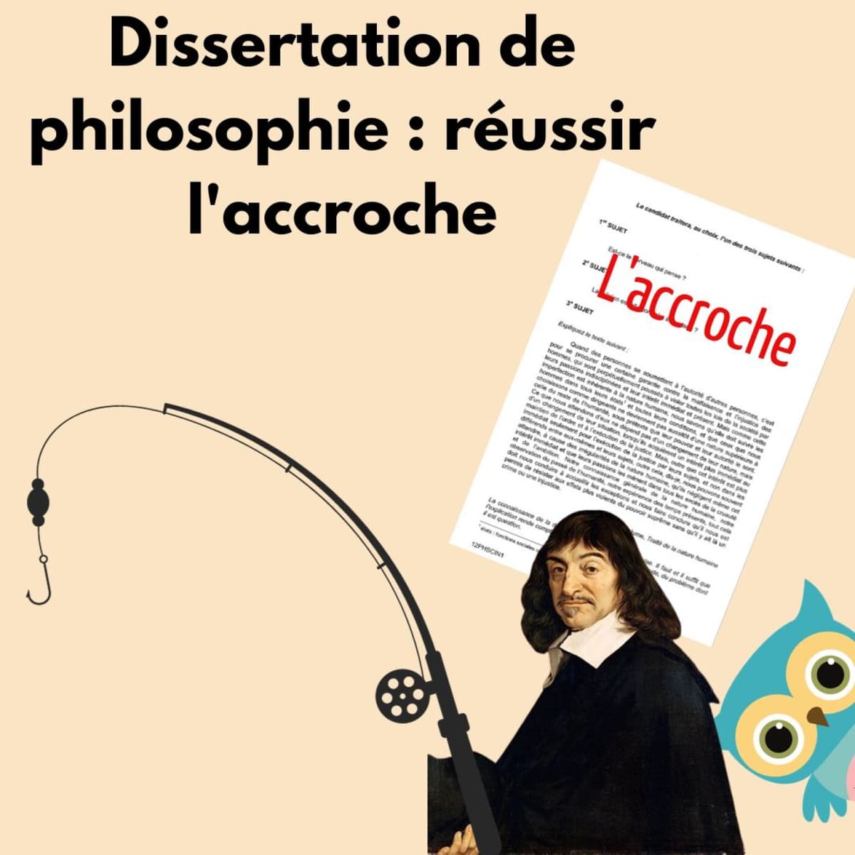 Réussir son accroche de dissertation
