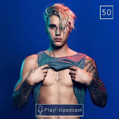 LIVE 50-Justin Bieber-پلی لیست لایو