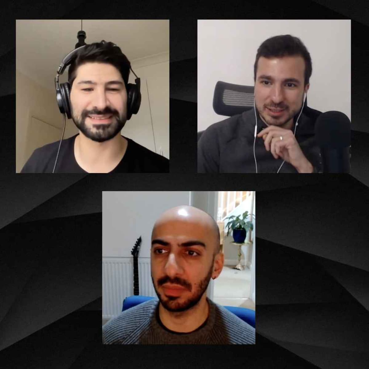 EP 78 | Future of Iran - AI in business - GPT3 - Simulation - Midjourney