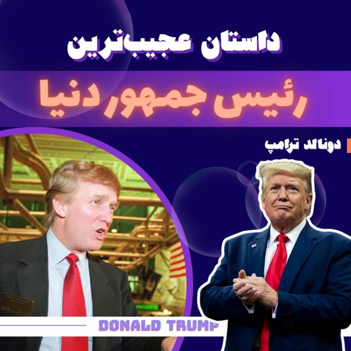 عجیبترین رئیسجمهور دنیا (سقوط به صدر- قسمت ۸)