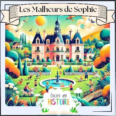 Chapitre 21 - Les malheurs de Sophie
