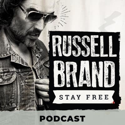 Russell Brand LIVE with Donald Trump Jr #380