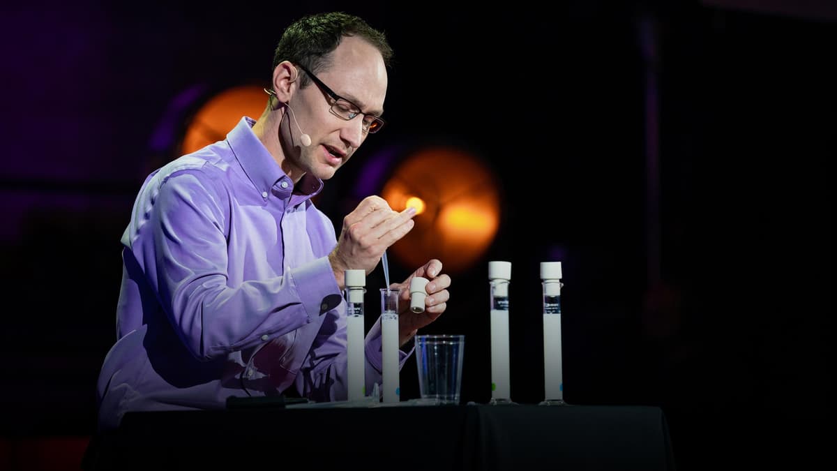 How designing brand-new enzymes could change the world | Adam Garske