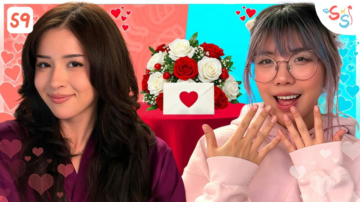 Our First Valentine's Day! | ep 59 | Sweet n' Sour