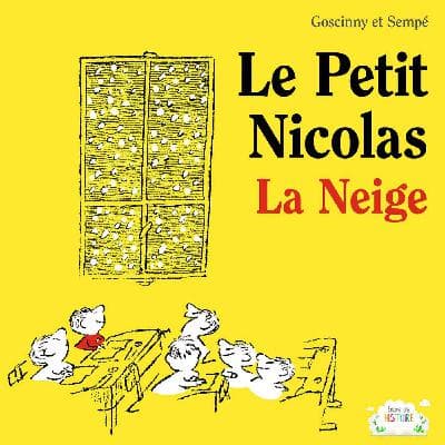 Le Petit Nicolas - La neige