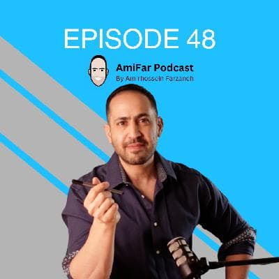 48- Amirhossein Farzaneh | مدیریت انتظارات