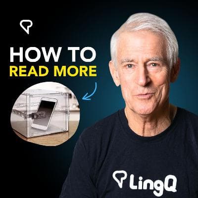Develop a reading habit in 5 simple steps