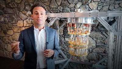 The promise of quantum computers | Matt Langione