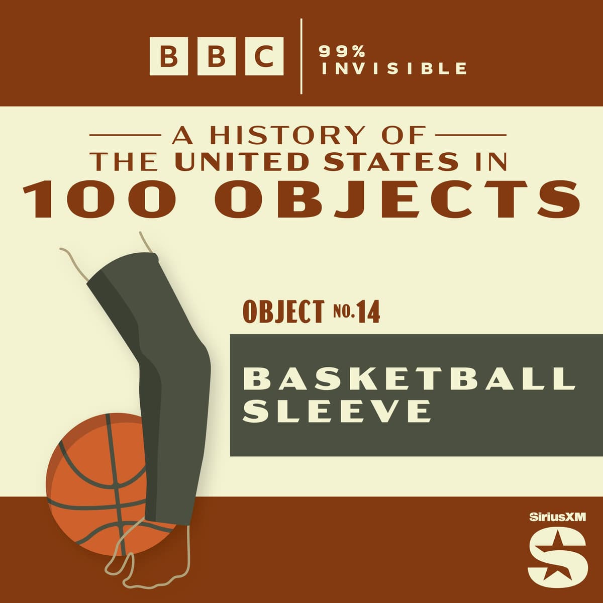 100 Objects #14: Basketball Sleeve
