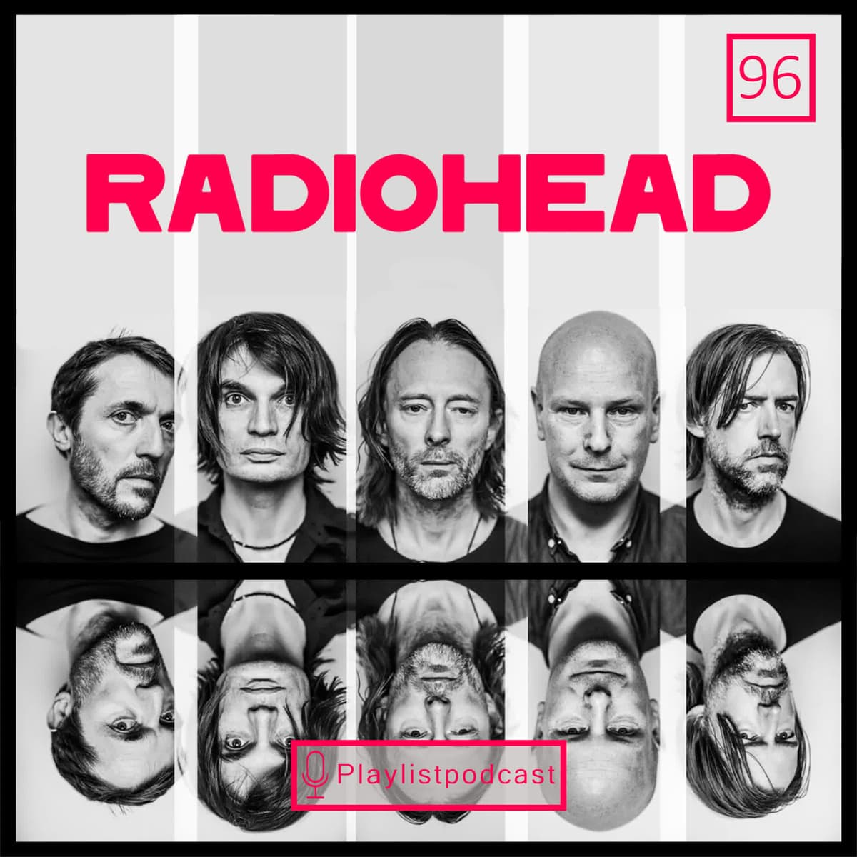 LIVE 96 - RadioHead - پلی لیست لایو