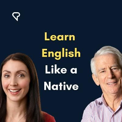 Learn English Like A Native With @English Like A Native
