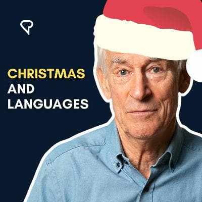 Aramaic, Greek and Latin: a linguistic history of Christmas