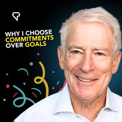 New Year’s resolution: goal or commitment?