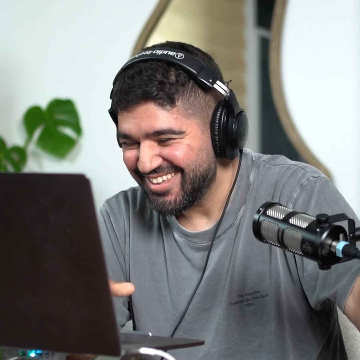 EP 143 - Alireza JJ - آلبوم جدید، جی‌برگر و ساخت موزیک
