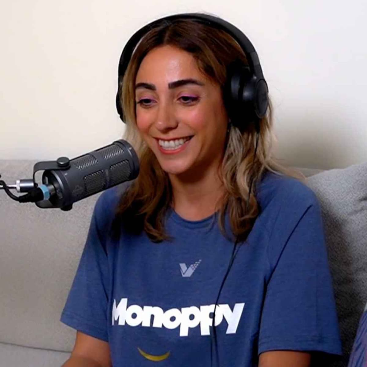 EP 102 - مهشاد گودرزی | Monoppy.ir