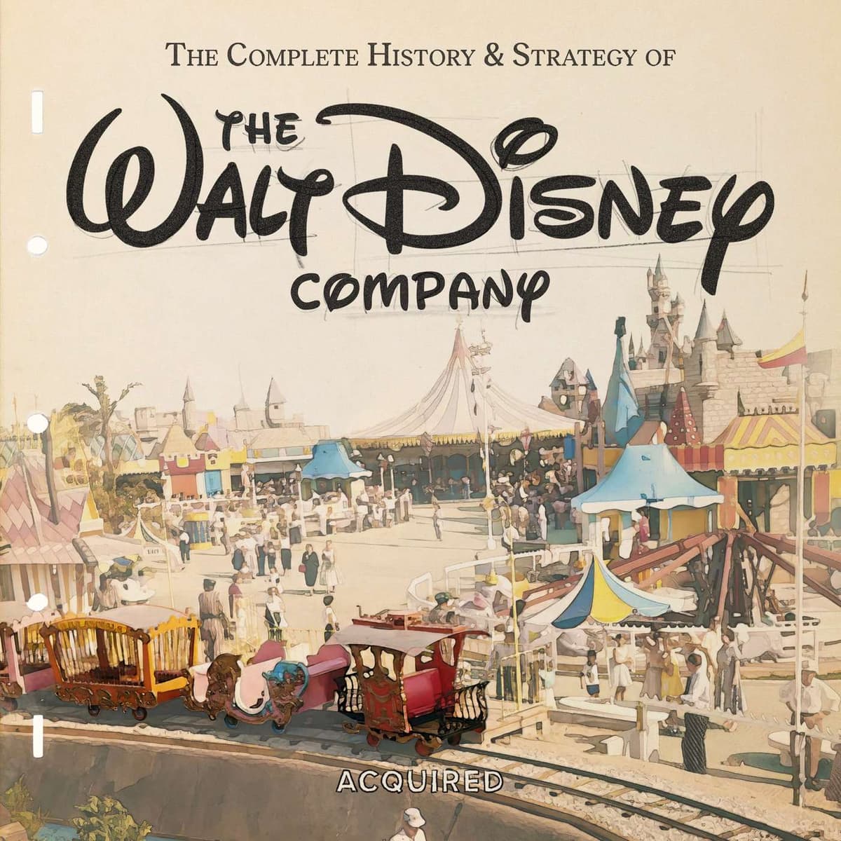 The Walt Disney Company