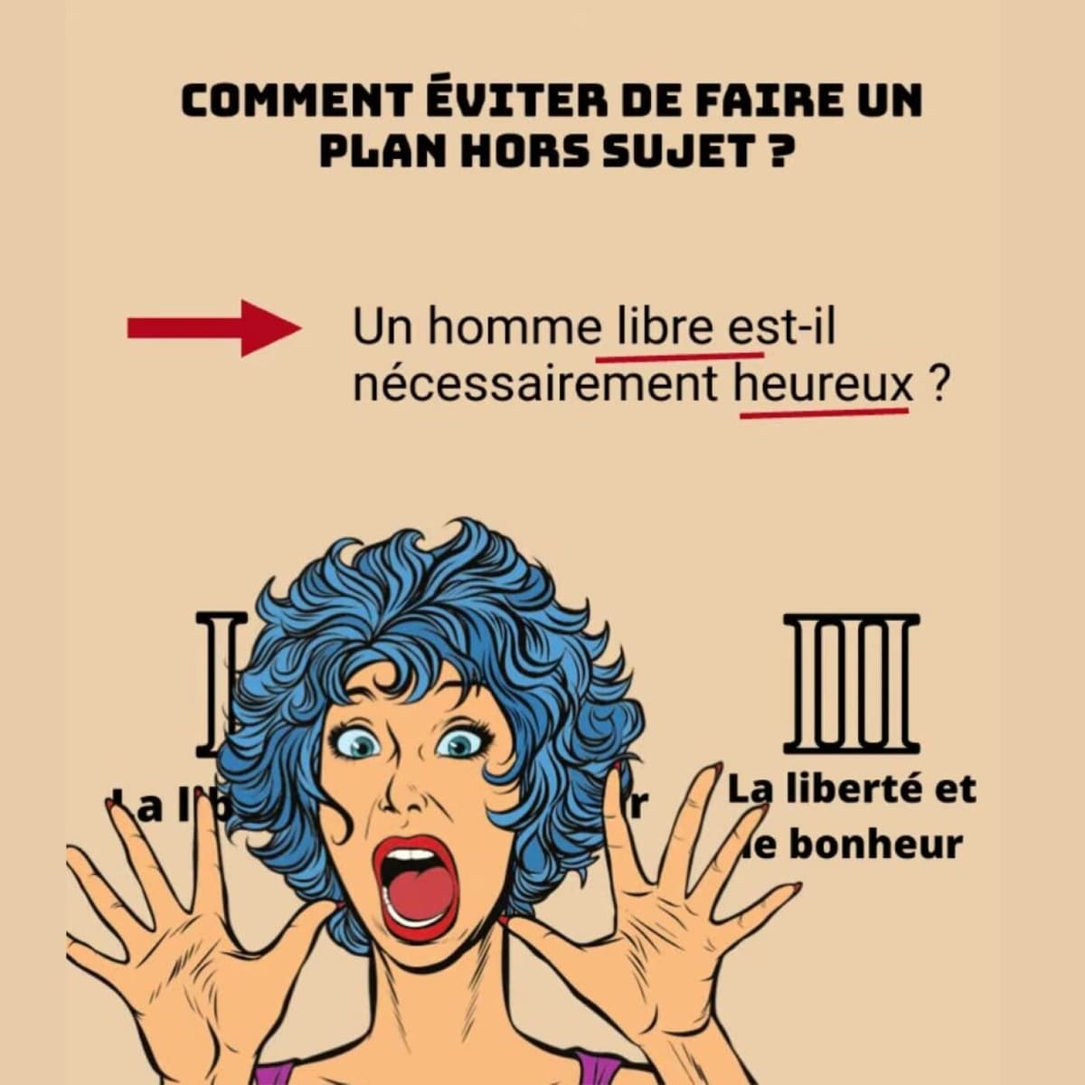 Comment construire son plan de dissertation