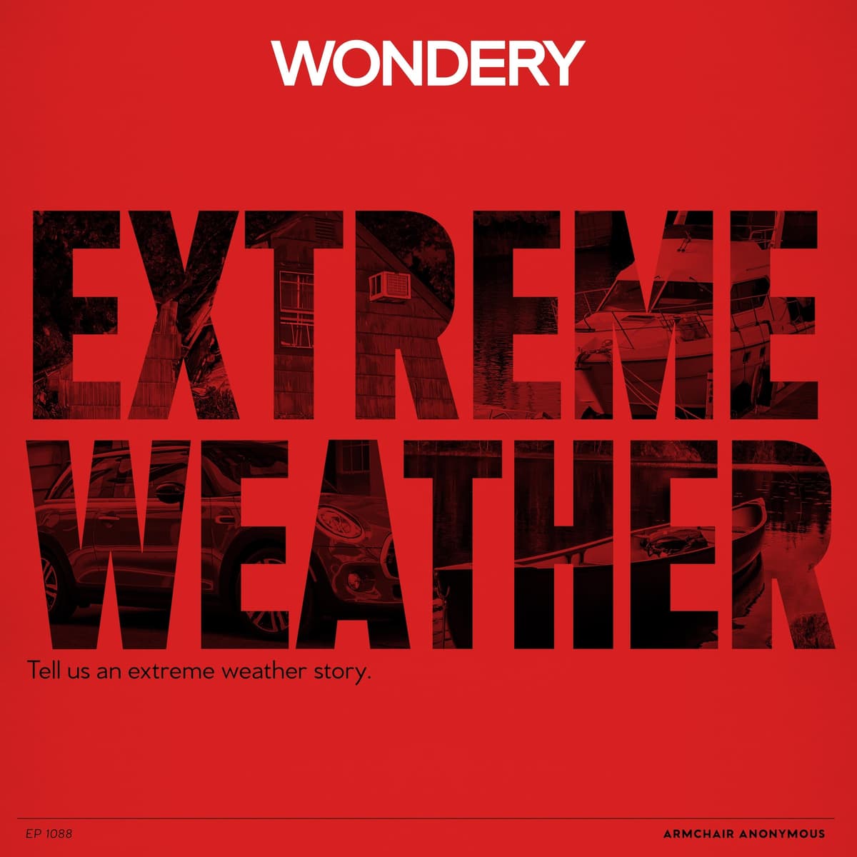 Armchair Anonymous: Extreme Weather