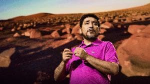 The most Martian place on Earth | Armando Azua-Bustos