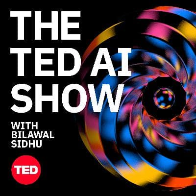The TED AI Show: Coming May 21st