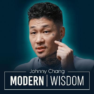 Why Violence Is Safer Than Vulnerability - Johnny Chang - #1140