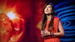 Lessons from a solar storm chaser | Miho Janvier