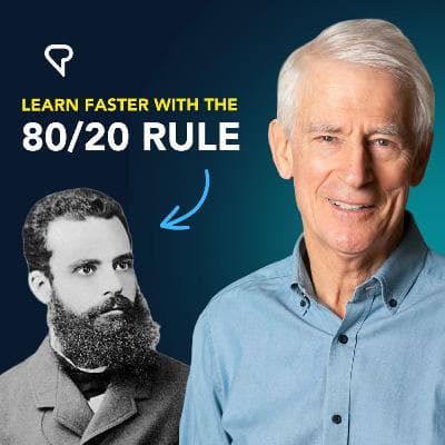 80/20 rule: learn any language with the Pareto principle