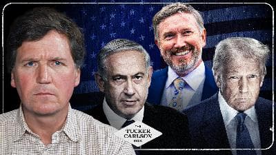 Tucker Responds to the Israel Lobby Defeating Thomas Massie and Killing MAGA