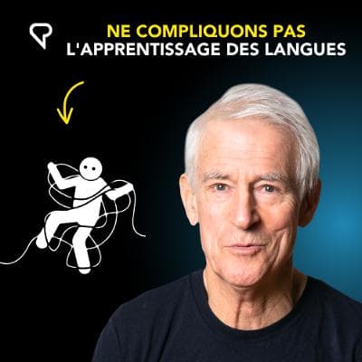 Apprendre une langue, c’est s’y habituer