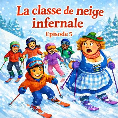 EP05 La classe de neige infernale