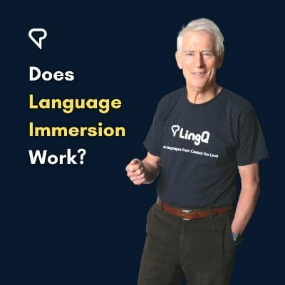 Does Language Immersion Work?