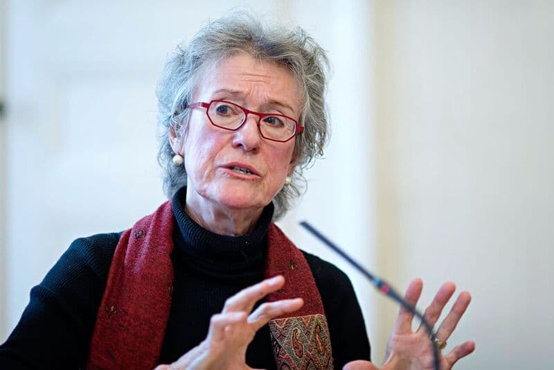 Economic Update: Economics and Red States: Arlie Hochschild