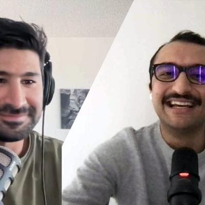 Episode 56 - مسعود جاوری