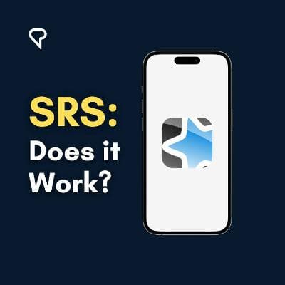 Will a Spaced Repetition System (SRS) Help You Learn a Language Faster?