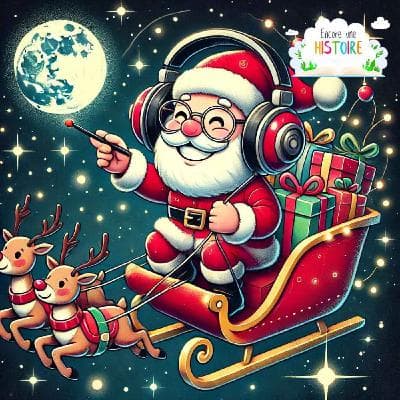 49min. d'histoires de Noël Vol.2