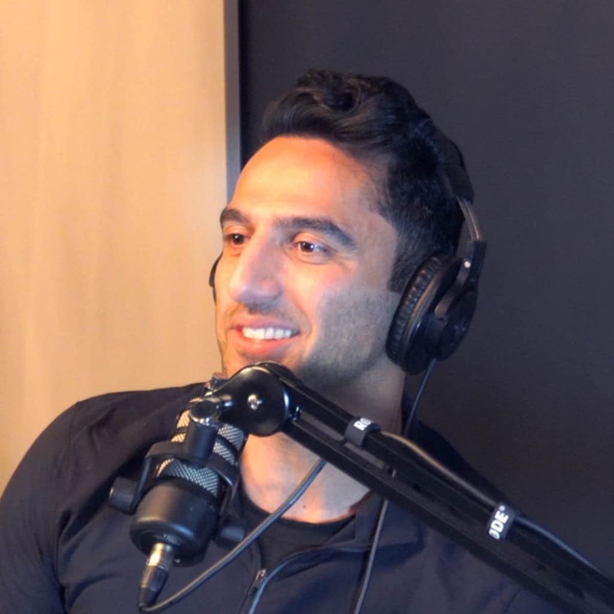 Episode 76 - Vahid Jozi
