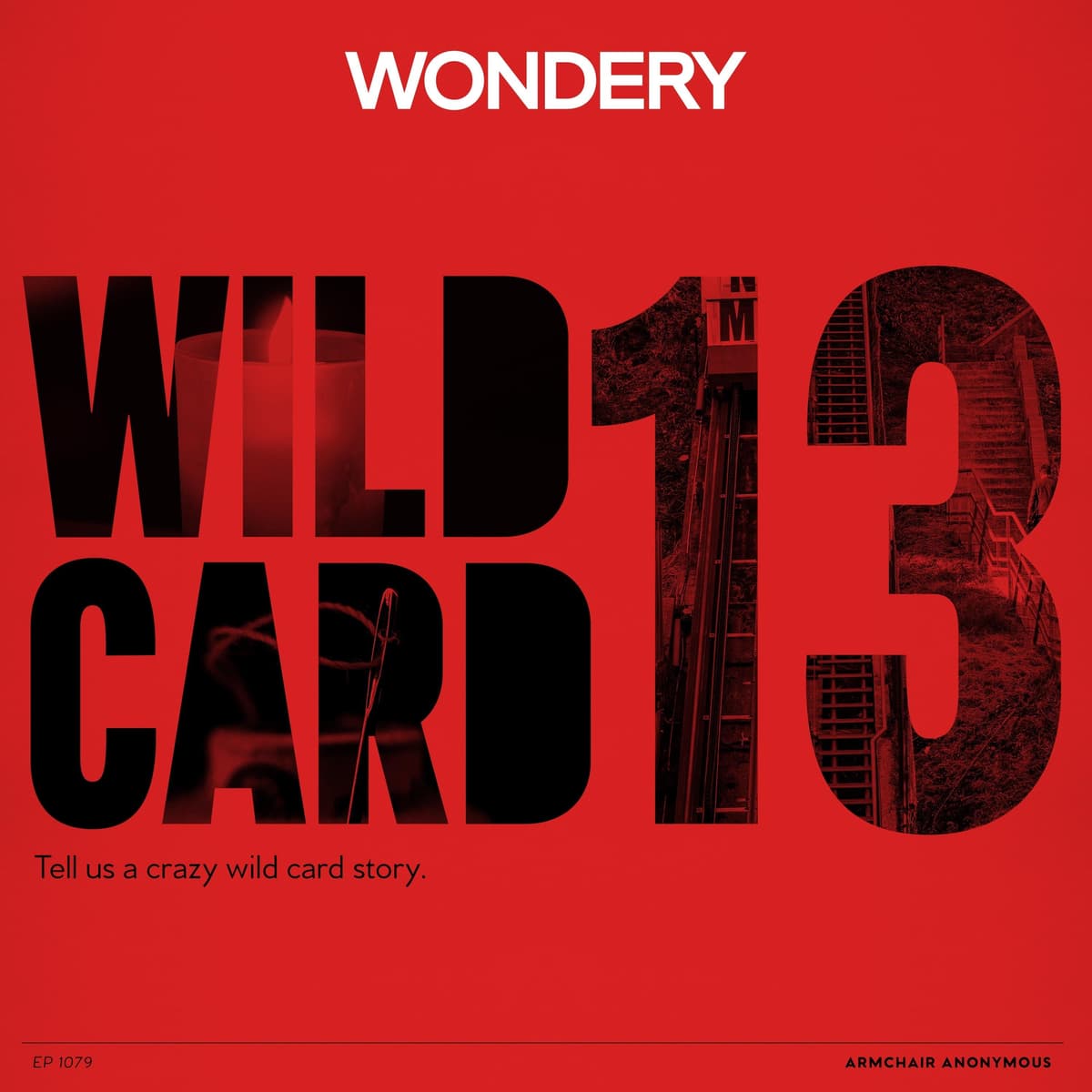Armchair Anonymous: Wild Card XIII