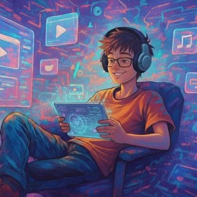 A Simple Daily Program for Language Learning ONLY 10 Minutes a Day |How to Build Self-Discipline | English Podcast
