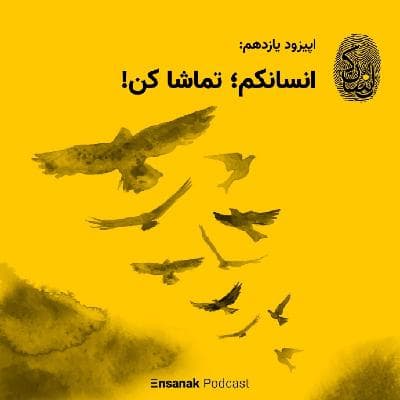 اپیزود یازدهم: انسانکم! تماشا کن