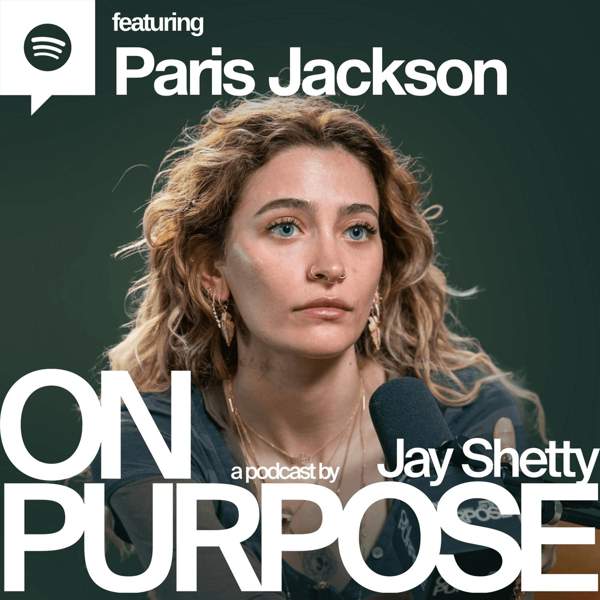 PARIS JACKSON: “No Intervention Could Have Gotten Me Sober”