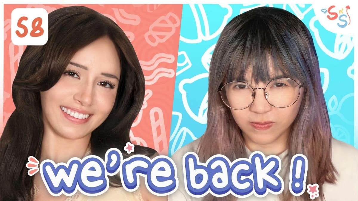 WE'RE BACK! & AI Is Taking Over... | ep 58 | Sweet n' Sour