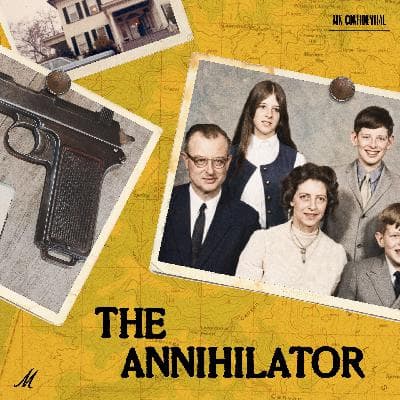 The Annihilator: Bob Clark is John List — Ep. 4 | MK Confidential