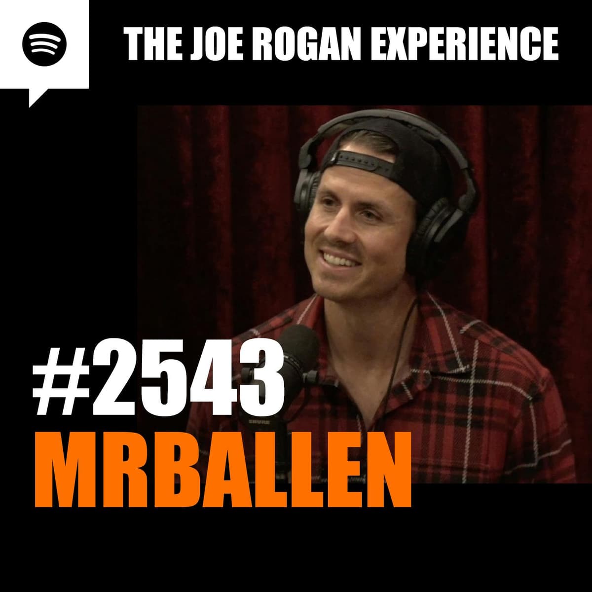 #2543 - MrBallen