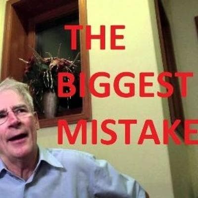 Language Learning - The Biggest Mistake People Make