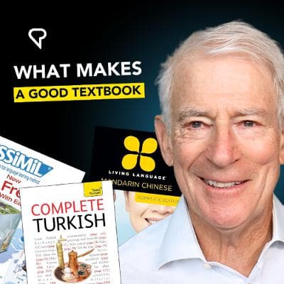 How to pick the right language book for self-study