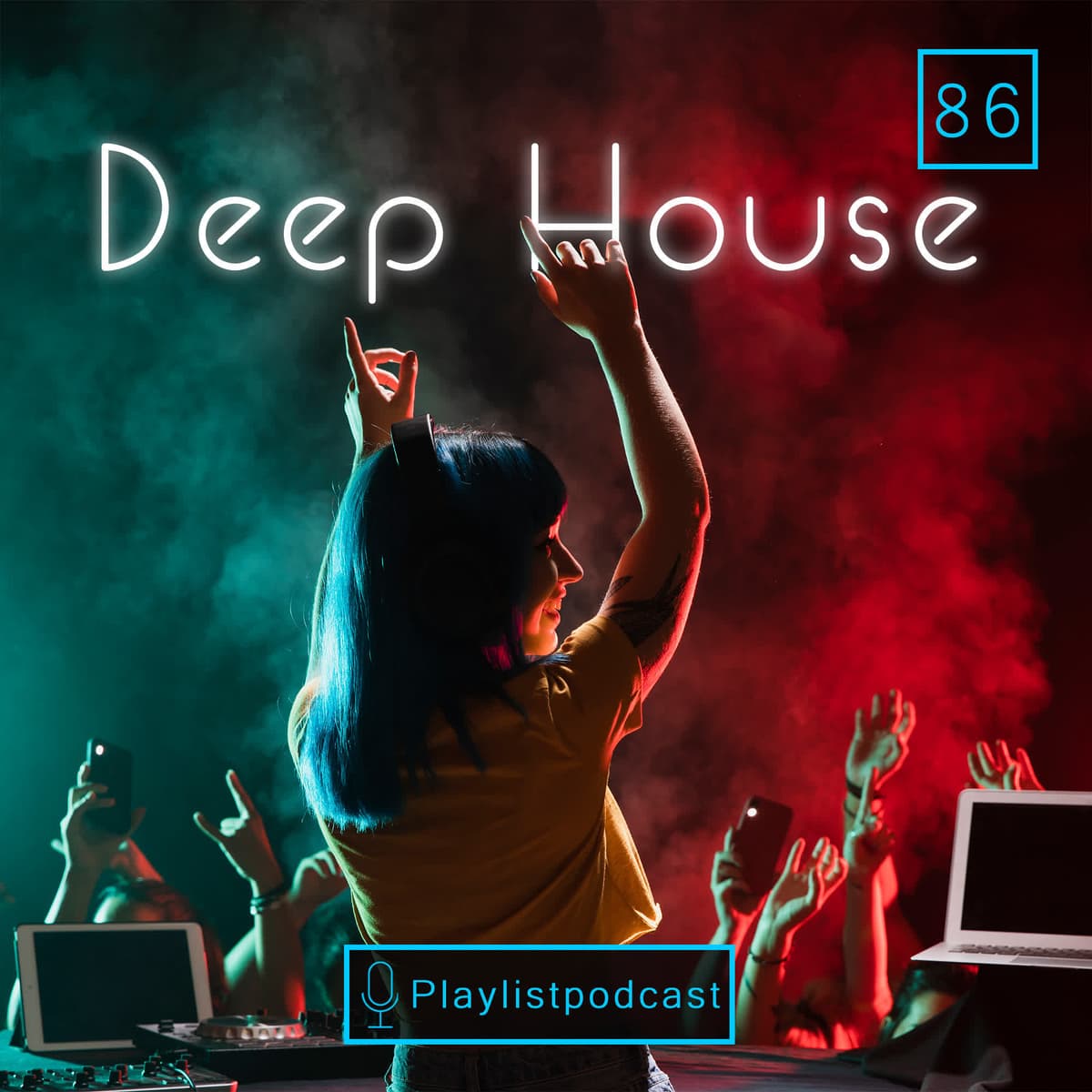 LIVE 86 - Deep House II - پلی لیست لایو