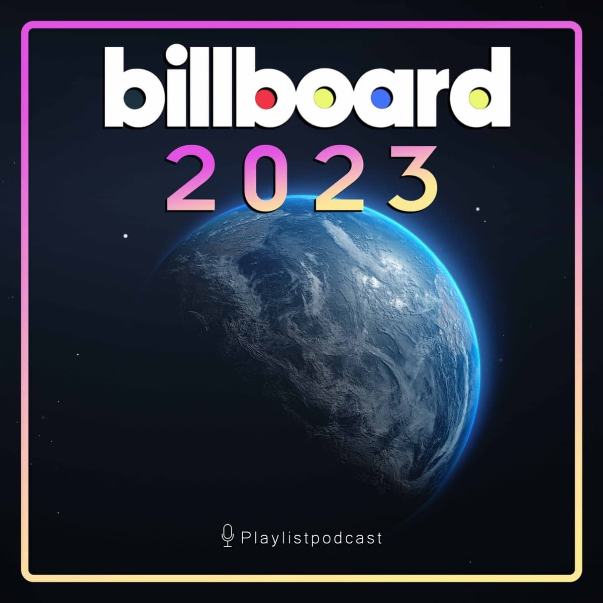 پلی‌لیست - Billboard 2023