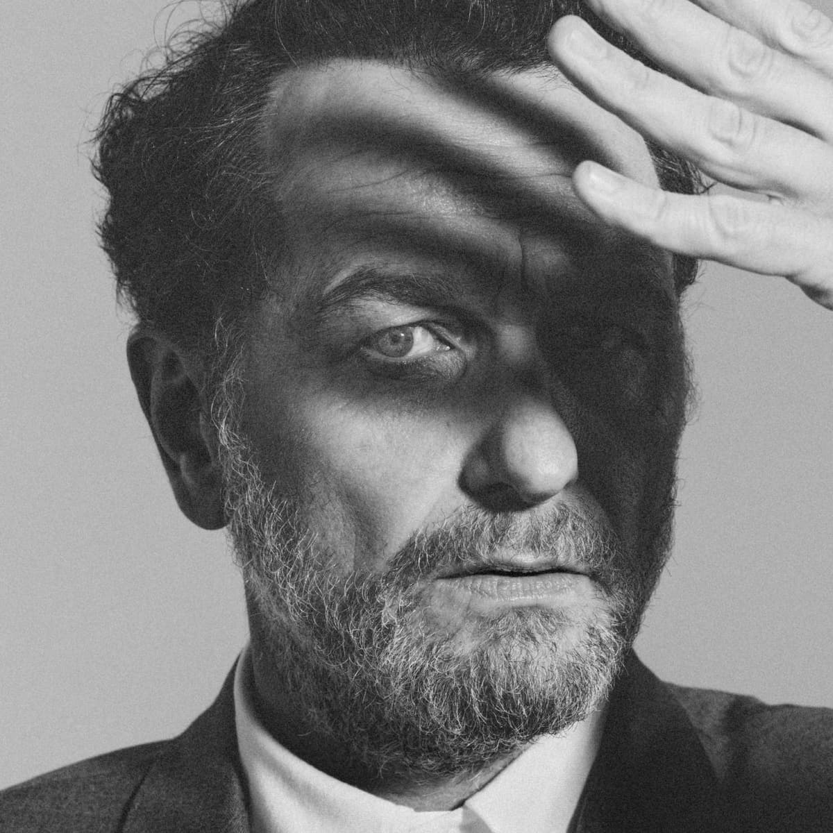The Charming, Amusing, Surprisingly Low-Confidence Matthew Rhys
