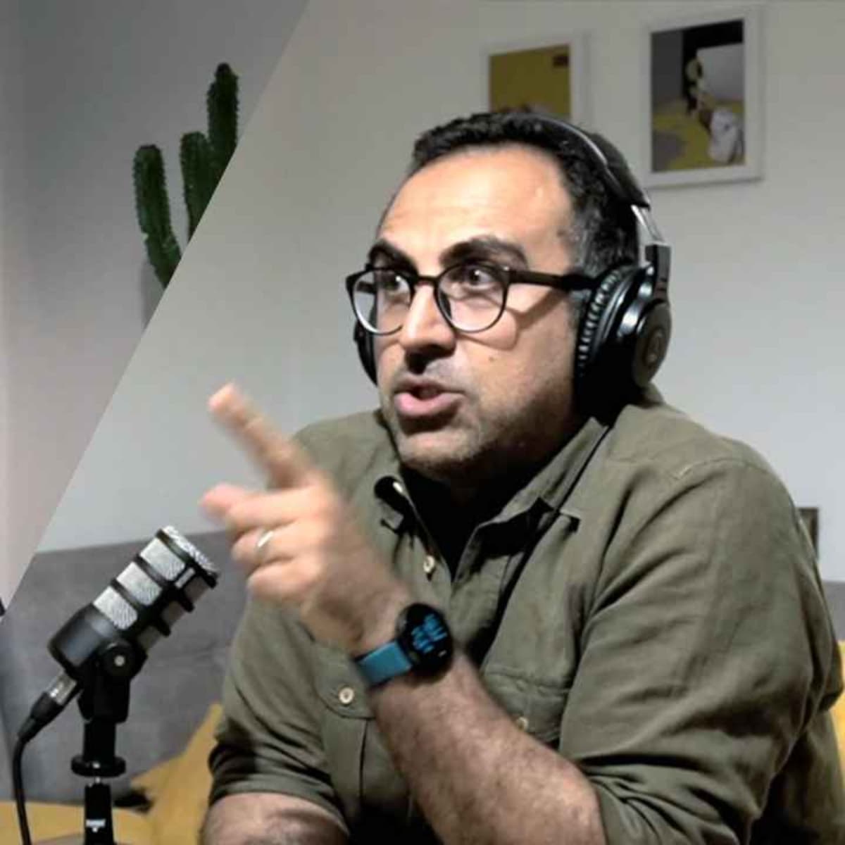 Episode 65 - جلسه تراپی من با کاوه یزدی فرد