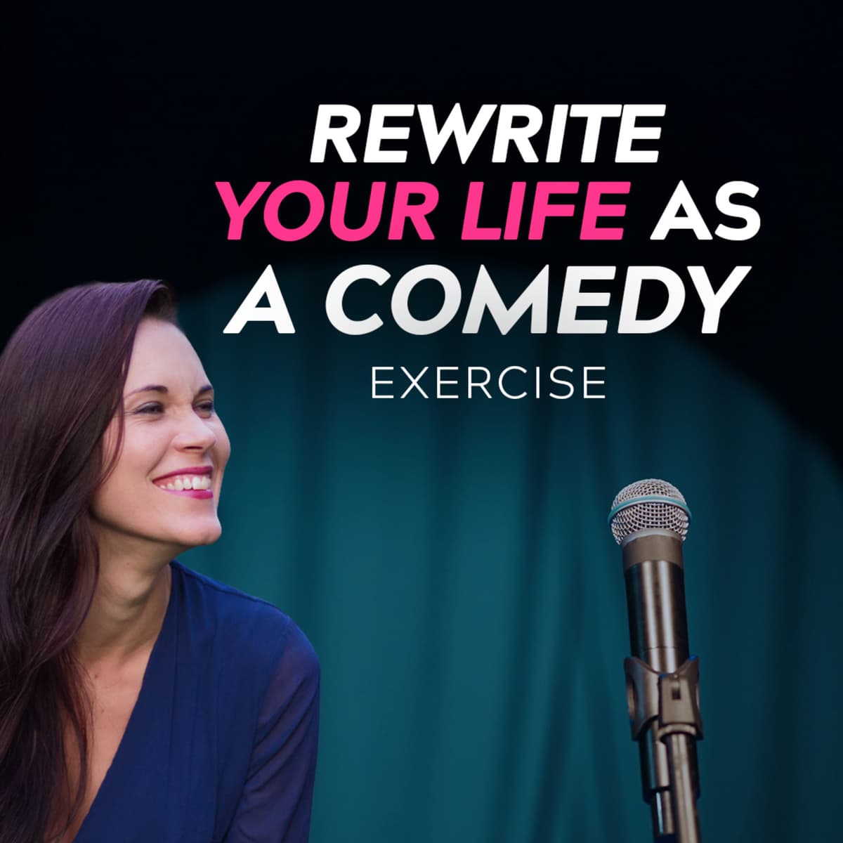 Comic Letter To The Younger Self Exercise